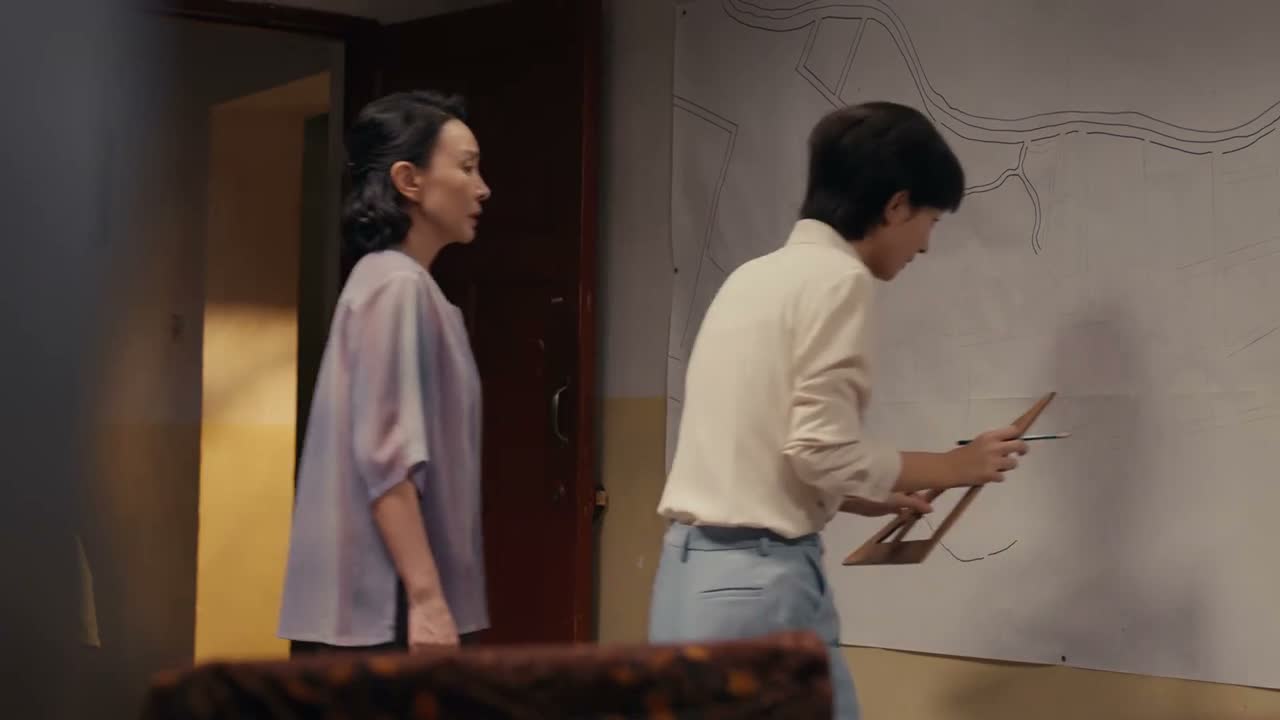明天就要上战场了