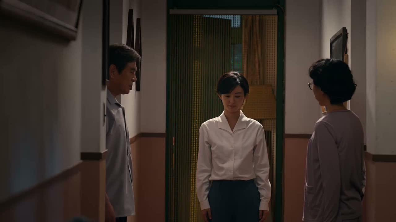 你能不能好好 跟闺女说话啊