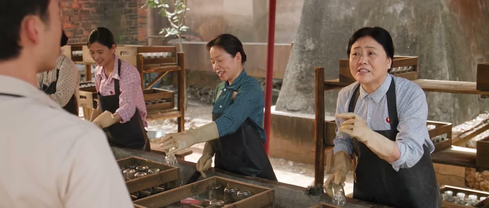 你可想着你孙姨啊