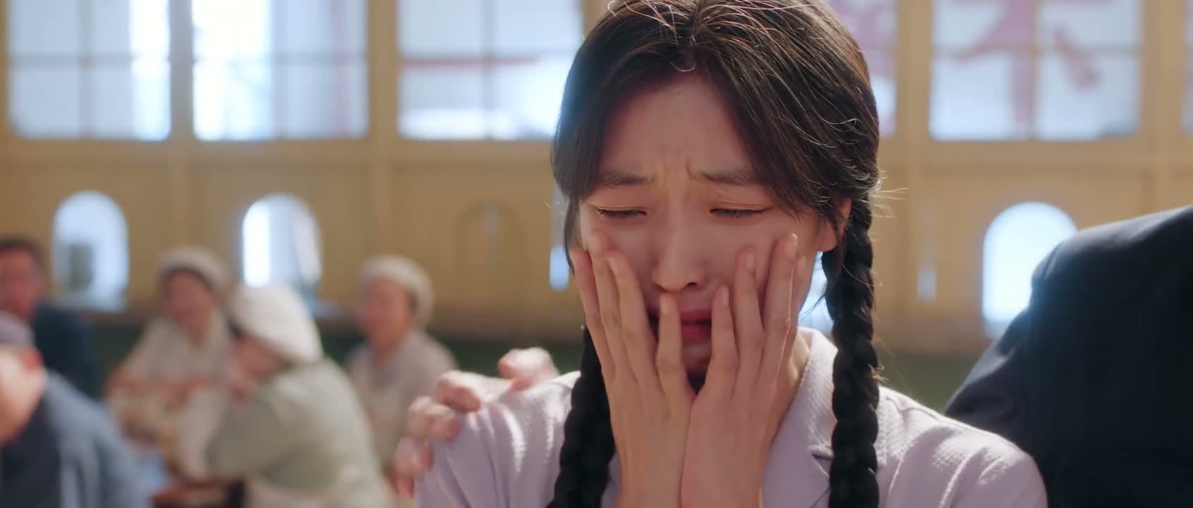 我真的太激动了