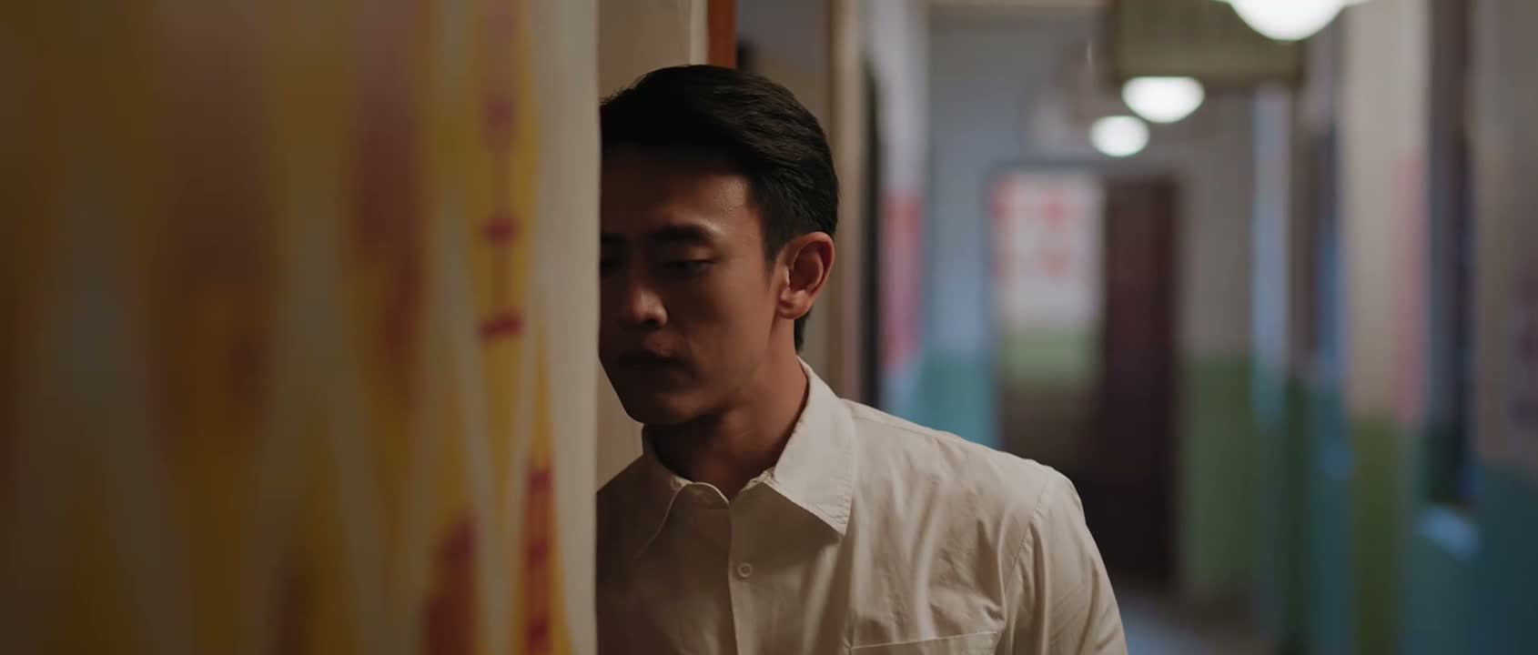 已经过十一点了 我睡了