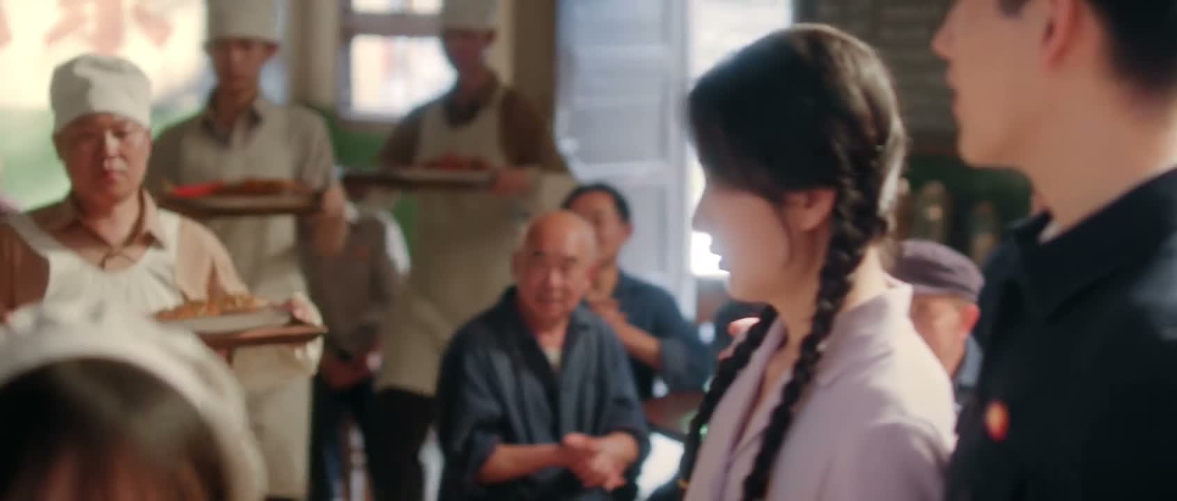 这么大一条啊 行行行