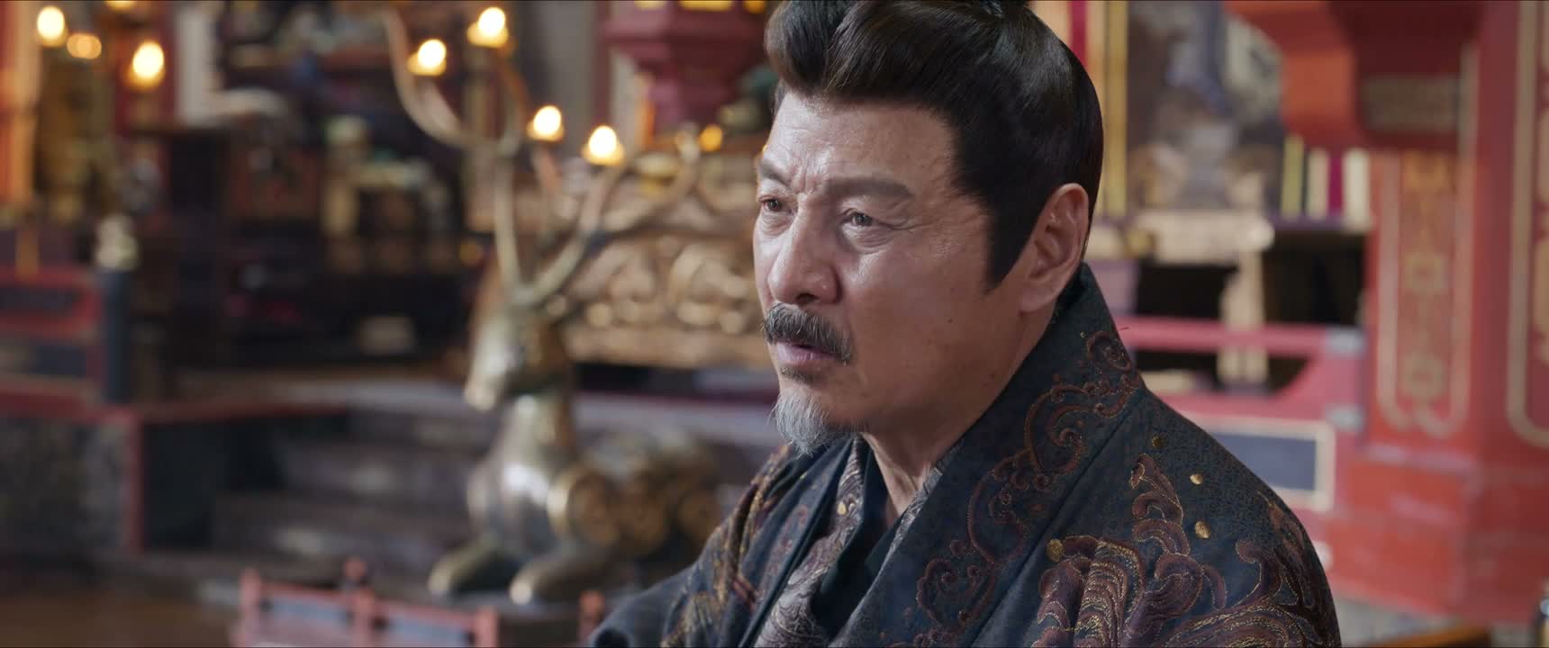 城主能够 严于律己