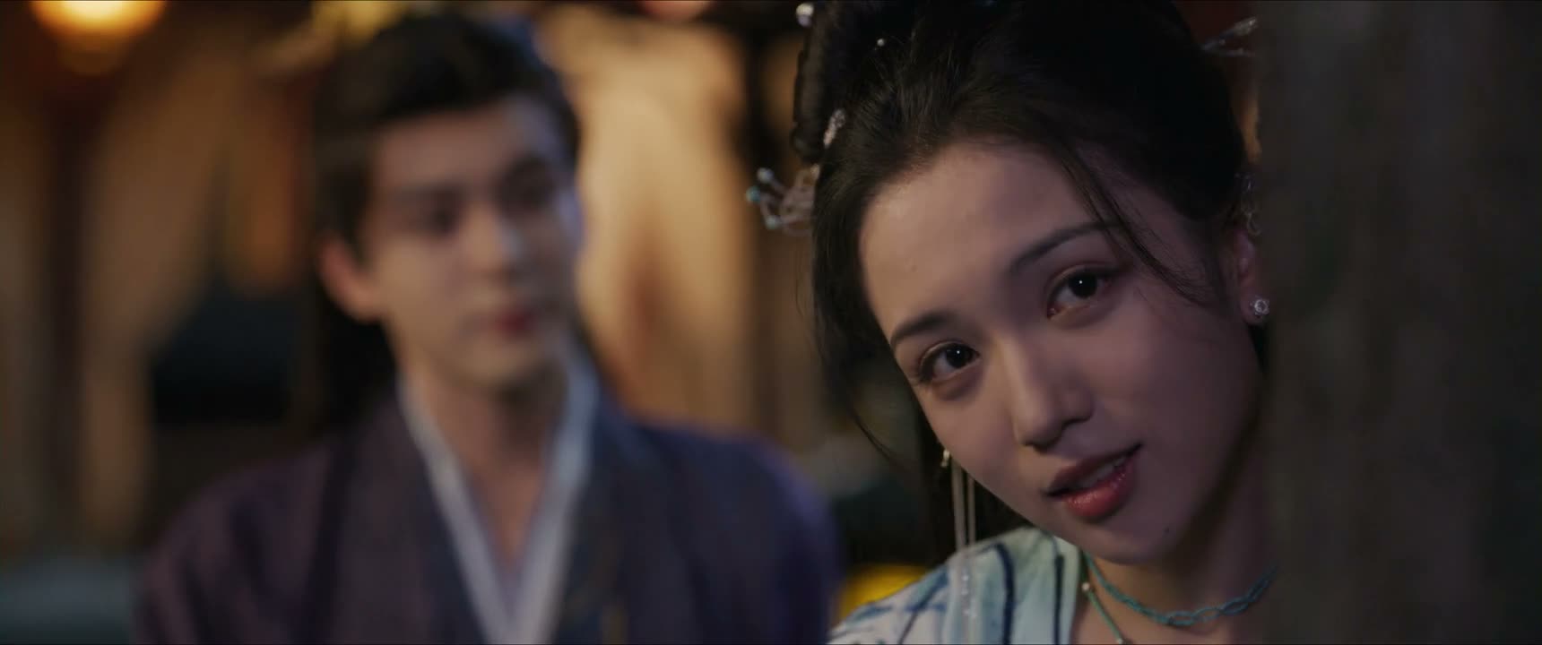你说得对呀 还真是