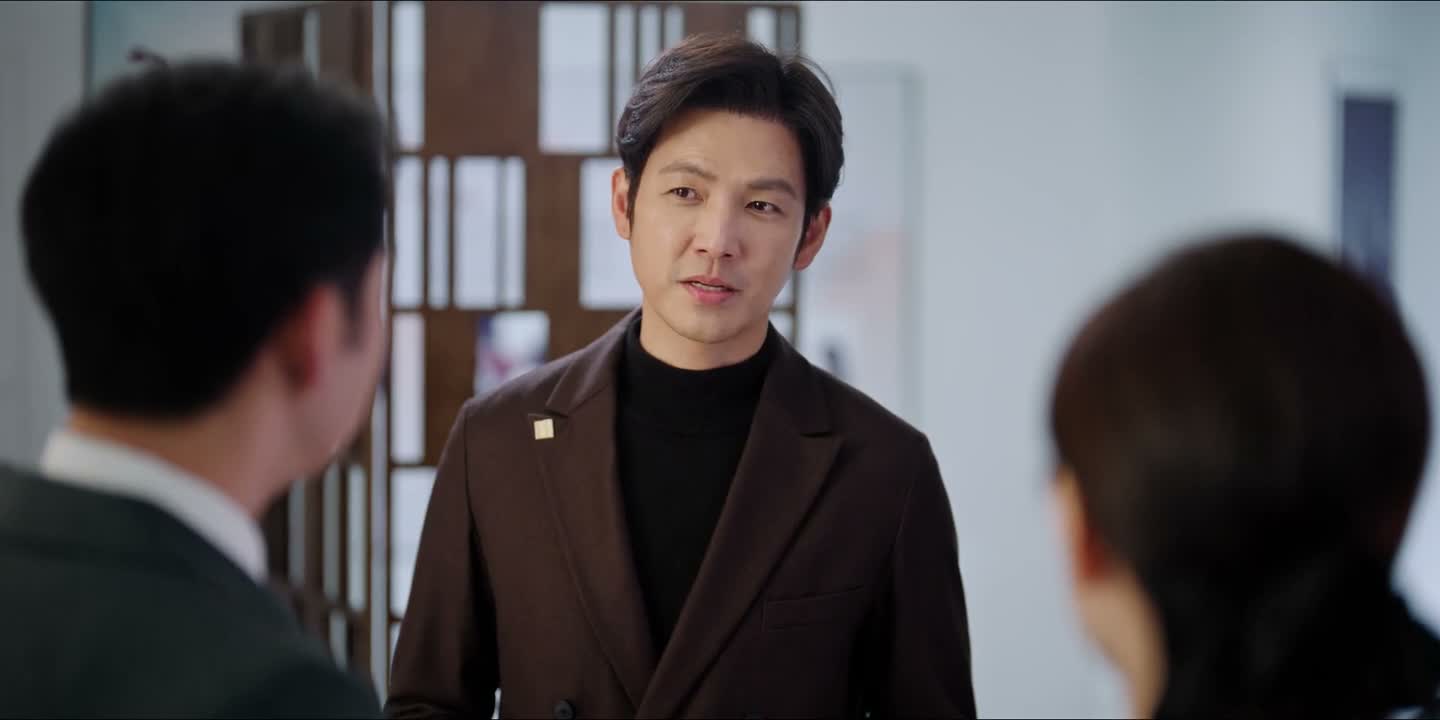 被真正的肇事者蒙在了鼓里