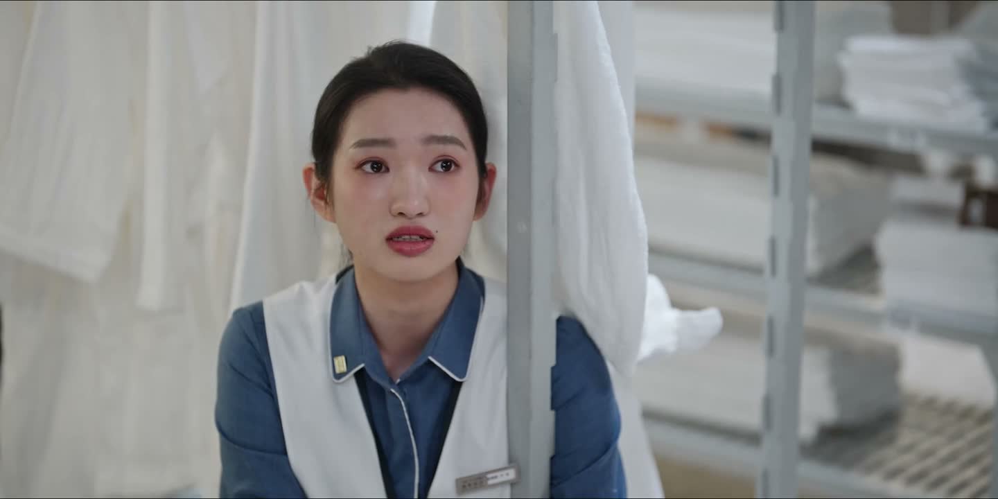 她这个人吃软不吃硬