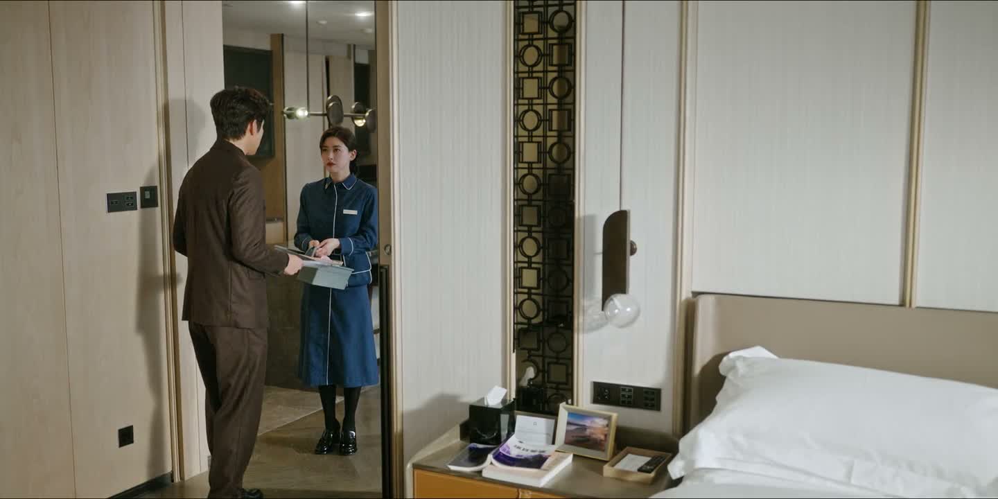我们现在已经在同一条船上