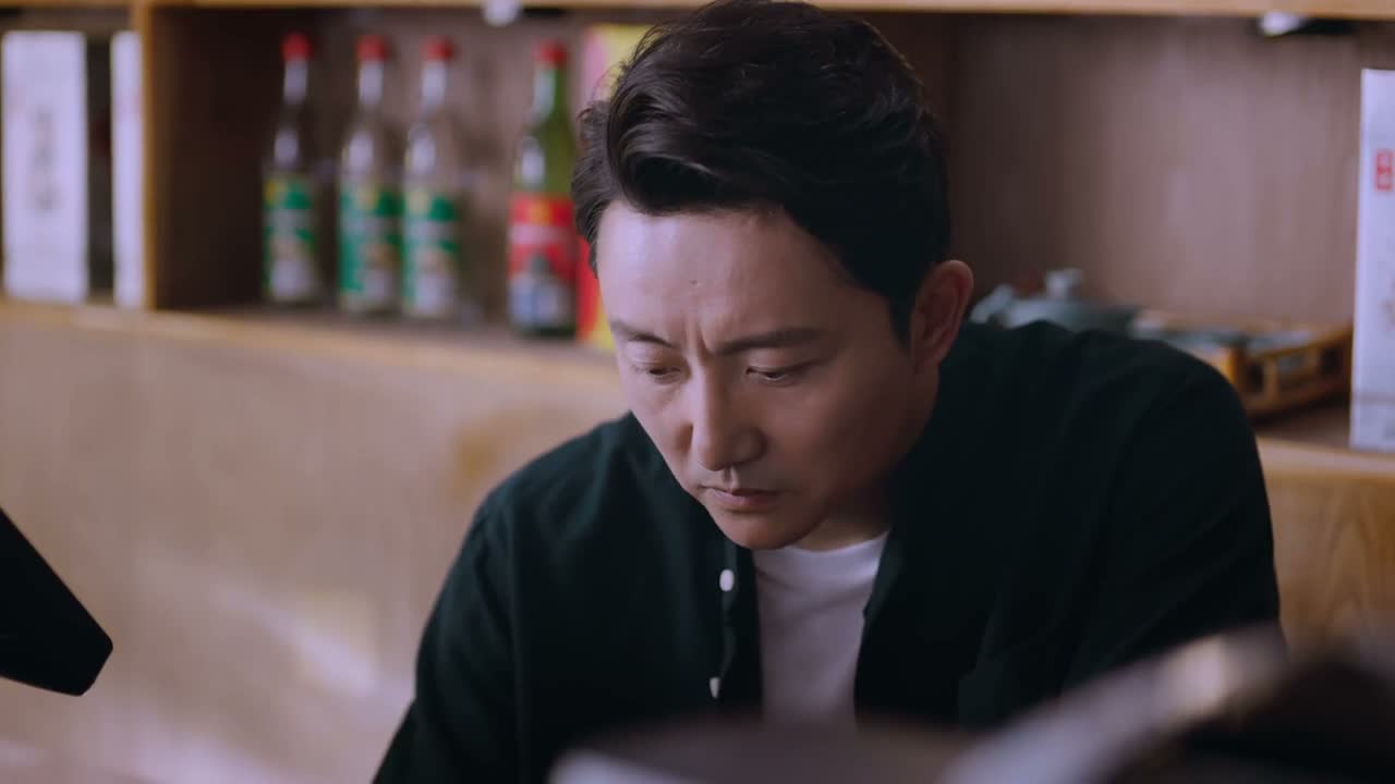 毕竟您是个开面馆的嘛