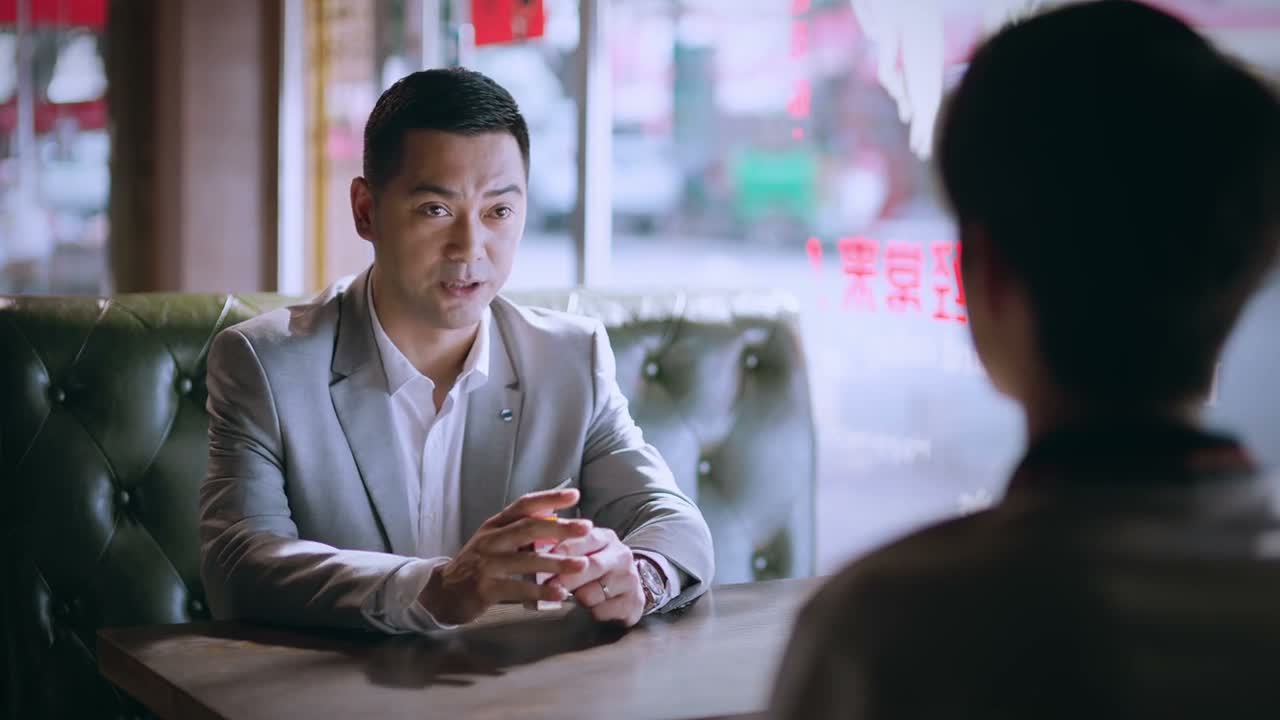 你是我唯一的儿子