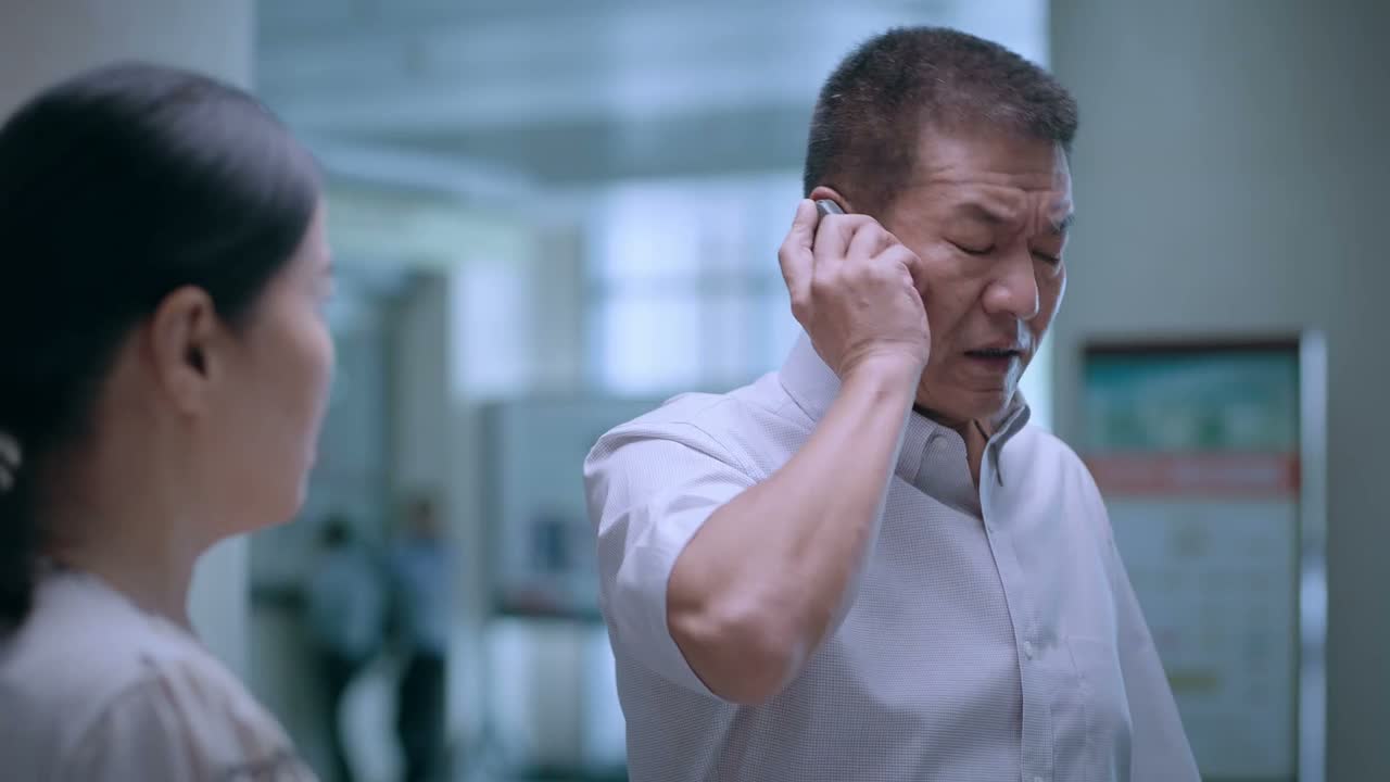 医生已经 下病危通知书了