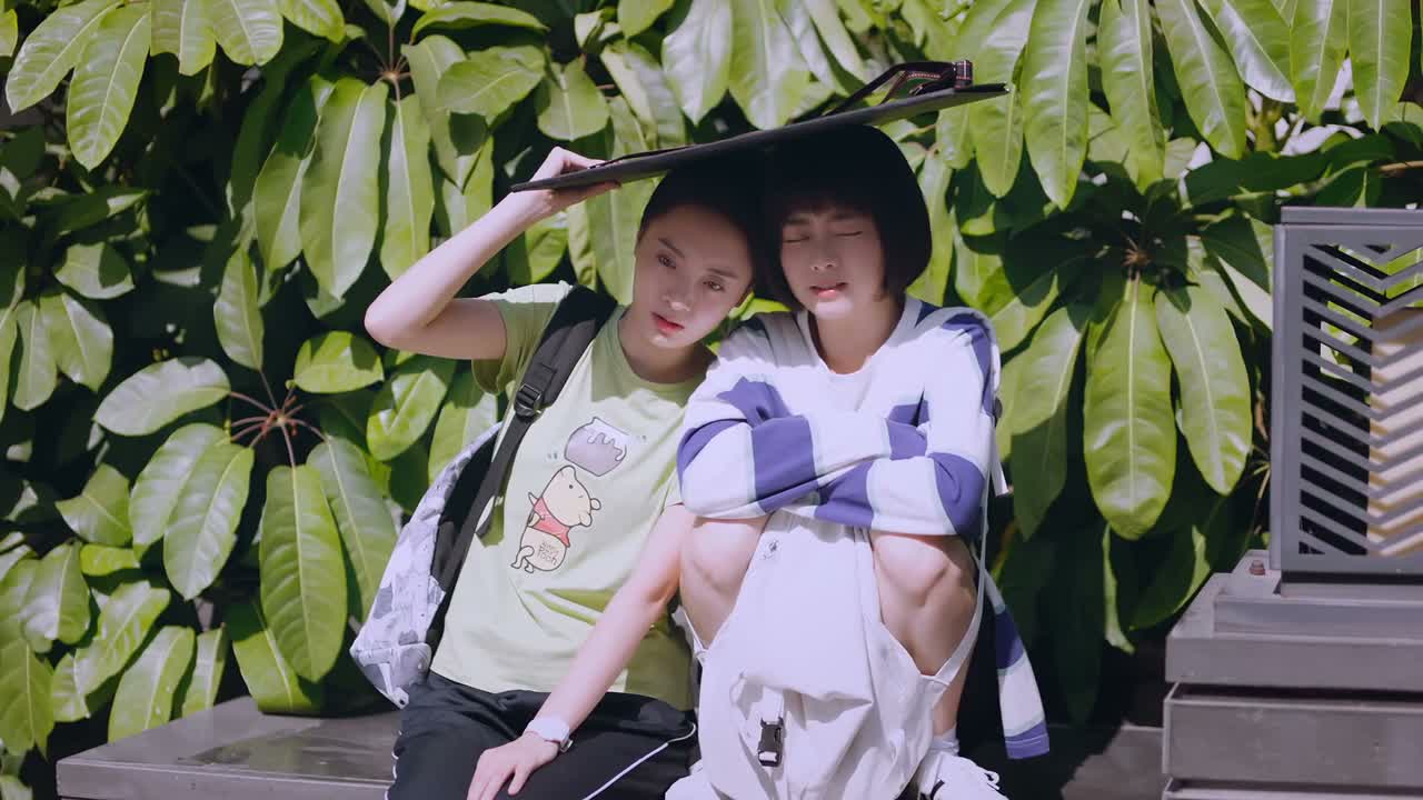 真压抑 别说话