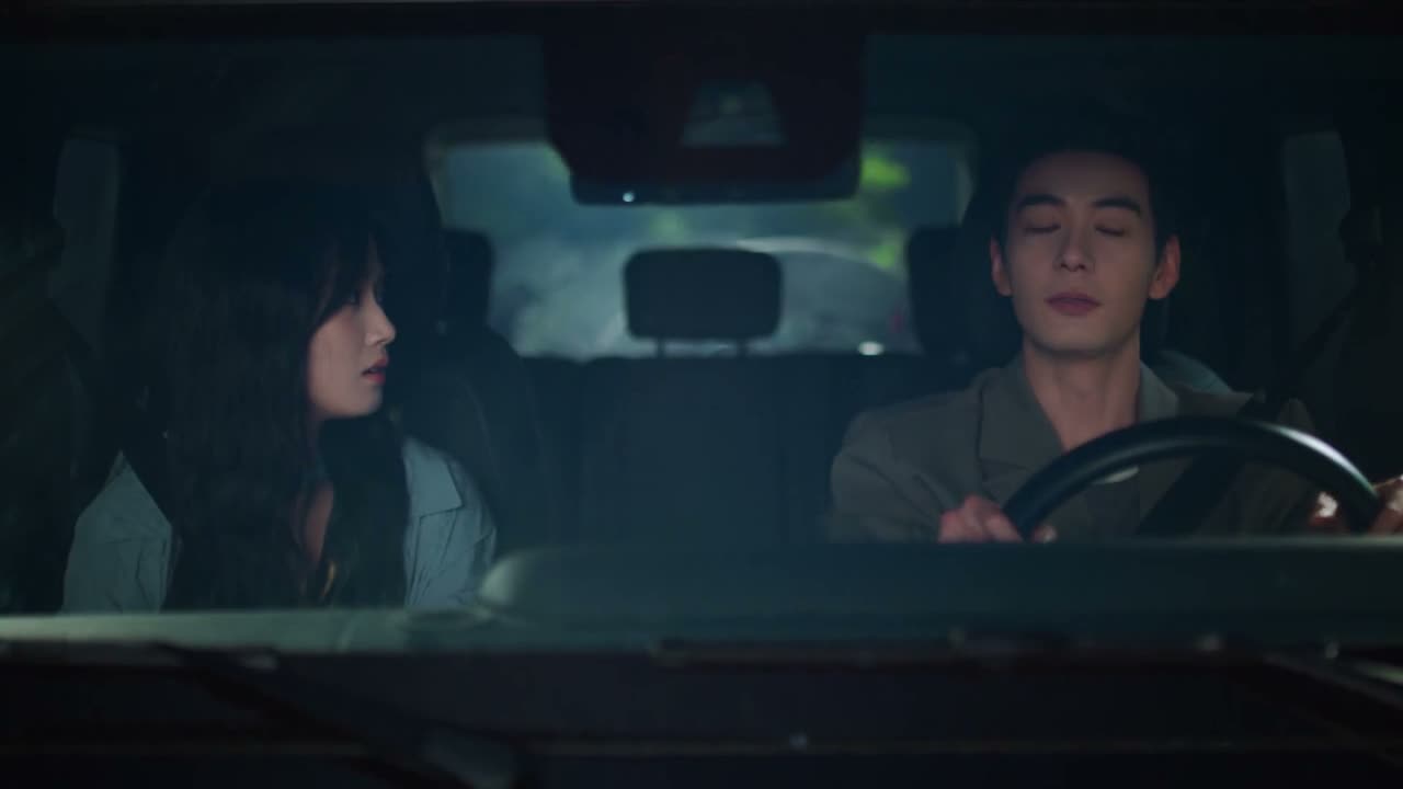 兜兜风 心情会好点