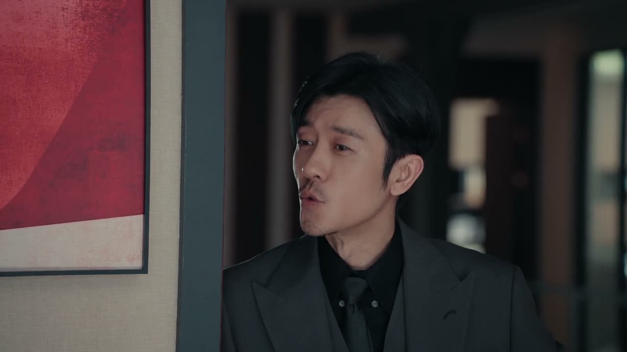 共同为陈君所效力