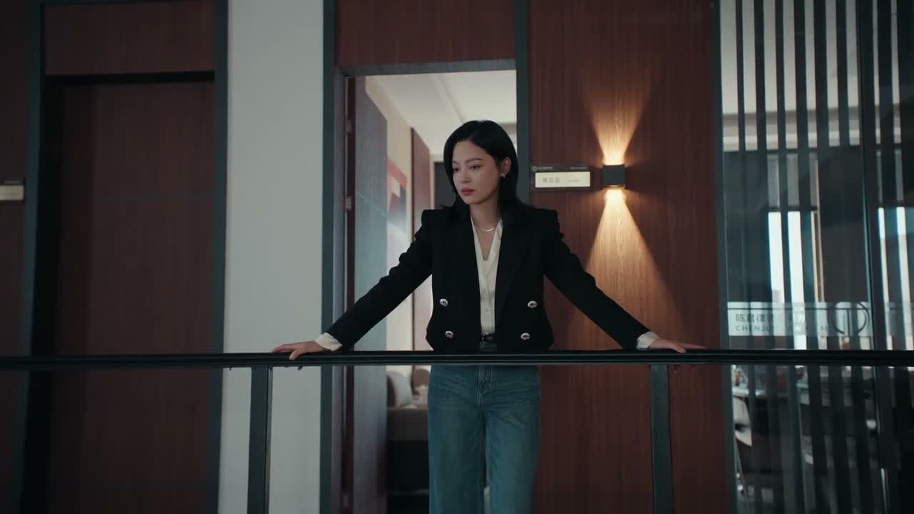 那时两个人眼里的光
