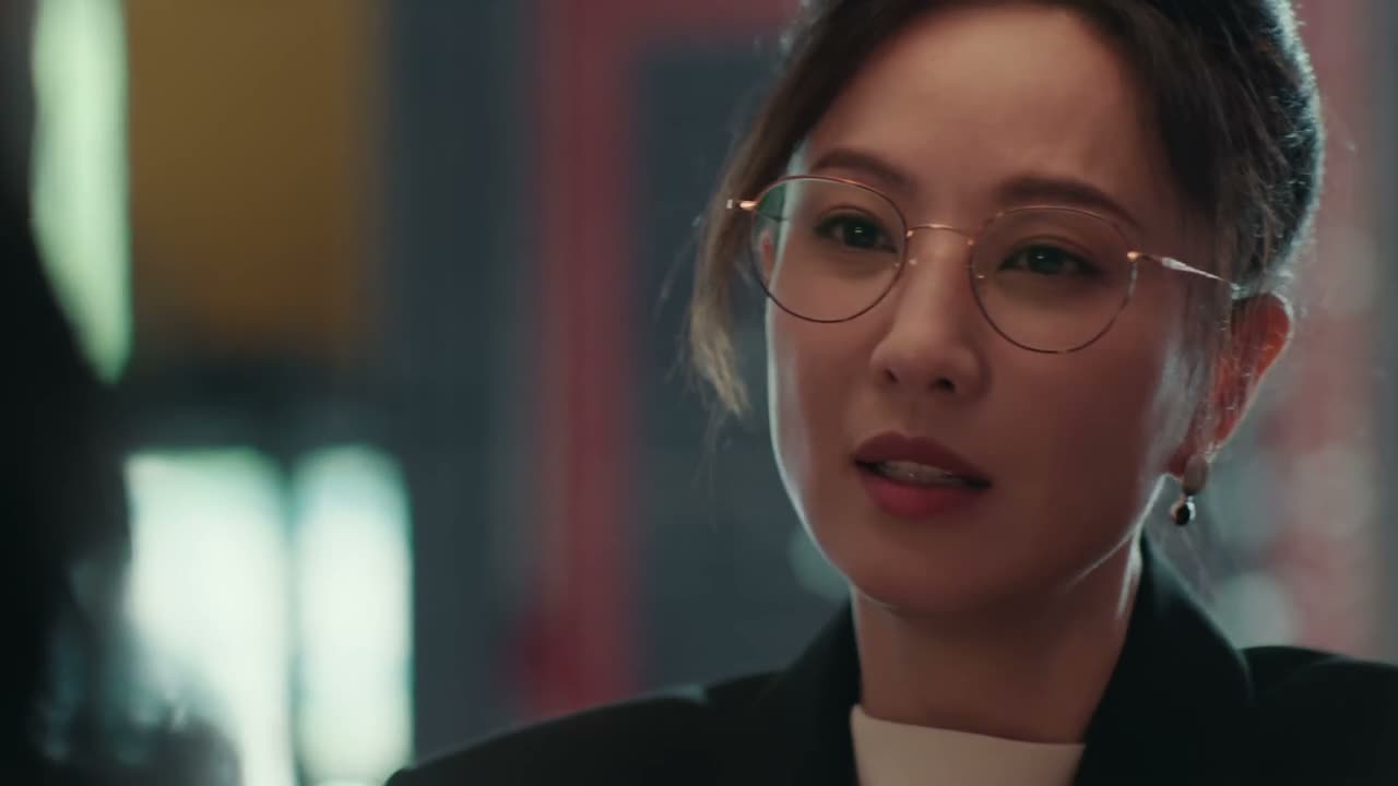 你可以选择明哲保身
