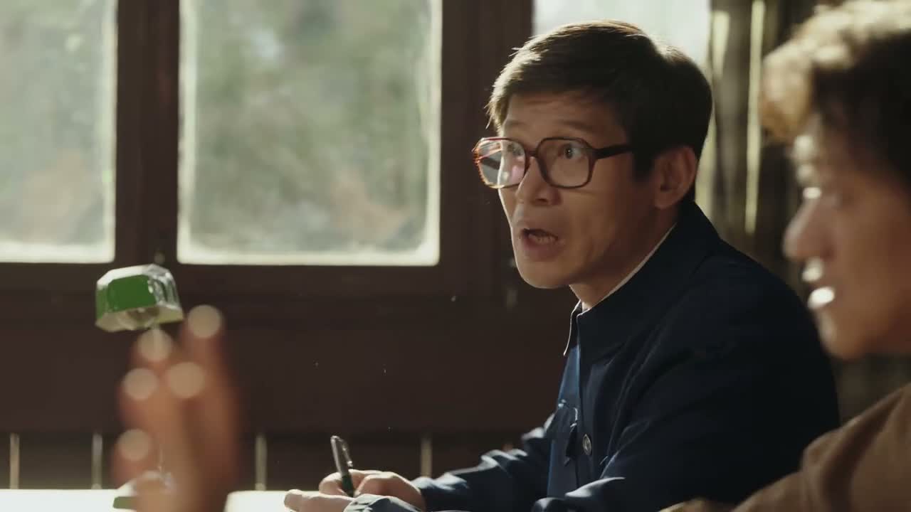 不是 李 李镇长 你怎么了