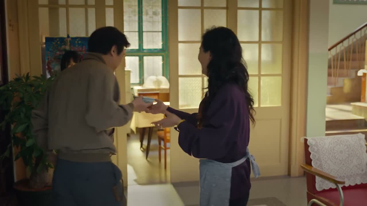 管得着吗 烫着啊