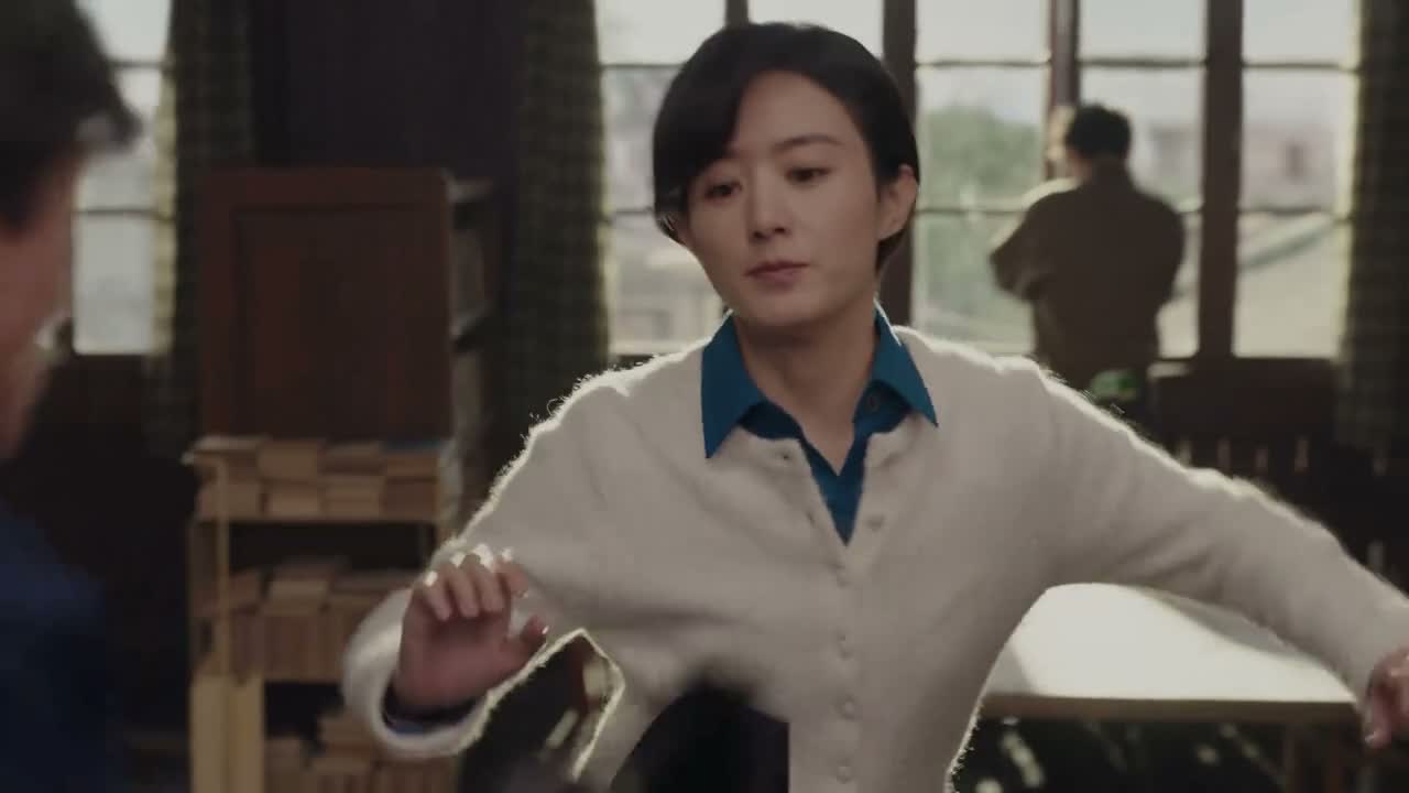 李镇长 李镇长 你让开 不好意思
