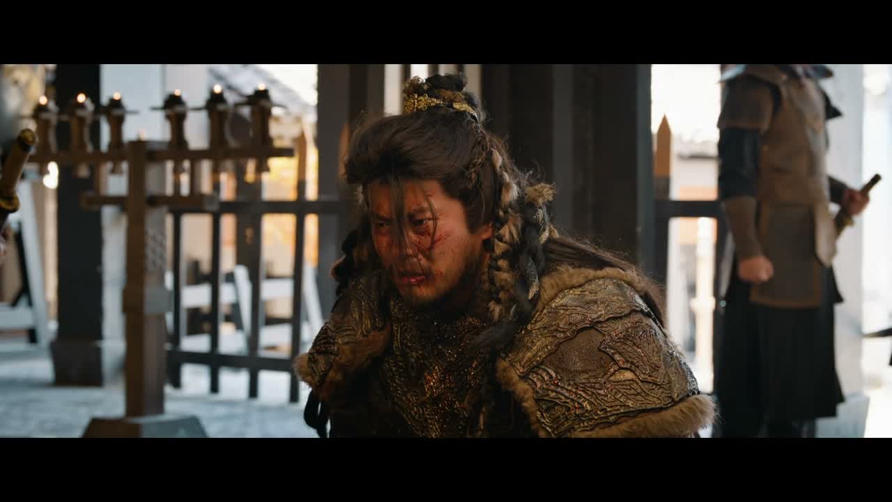 大王子…大王子被杀了