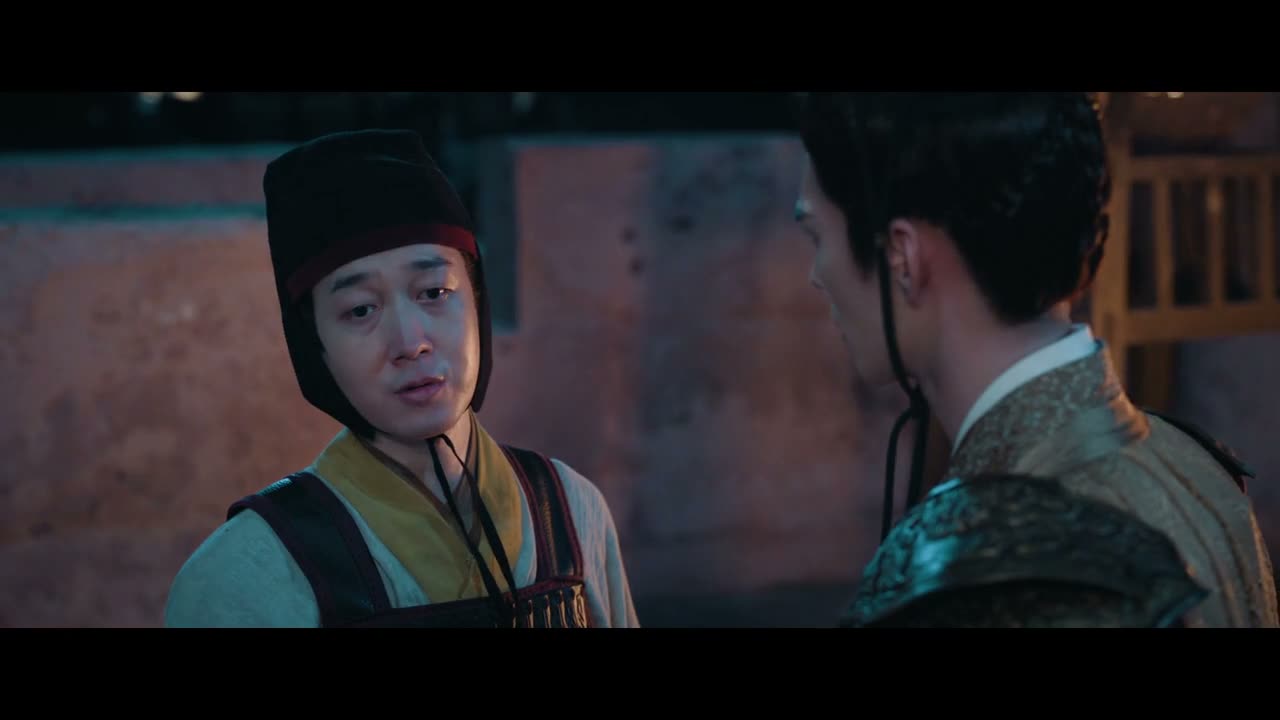 朔漠人只是借个路而已