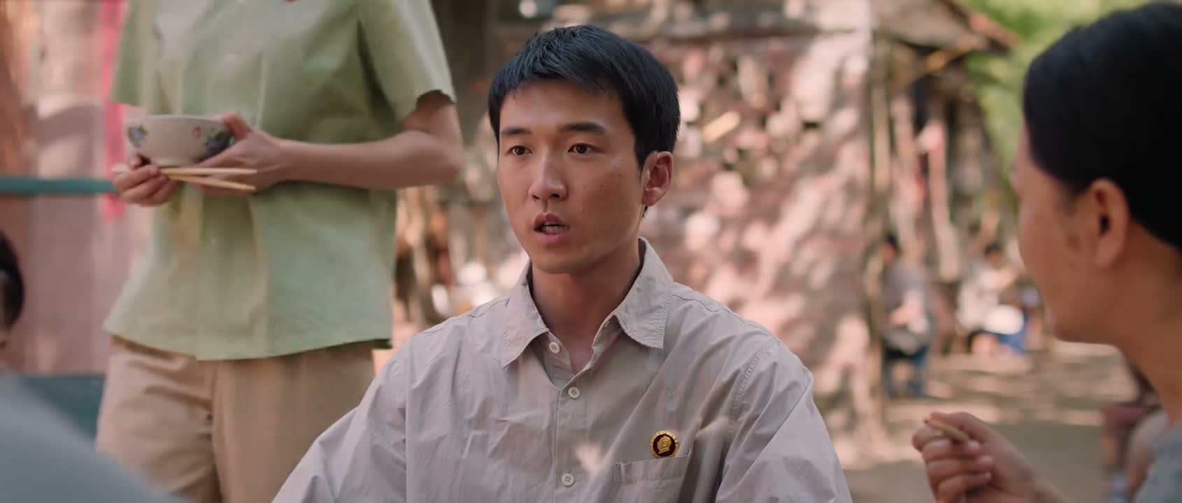 林梅是不可能喜欢别人的
