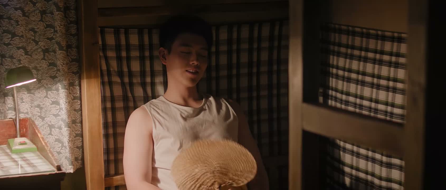 那你是不是得好好感谢我呀
