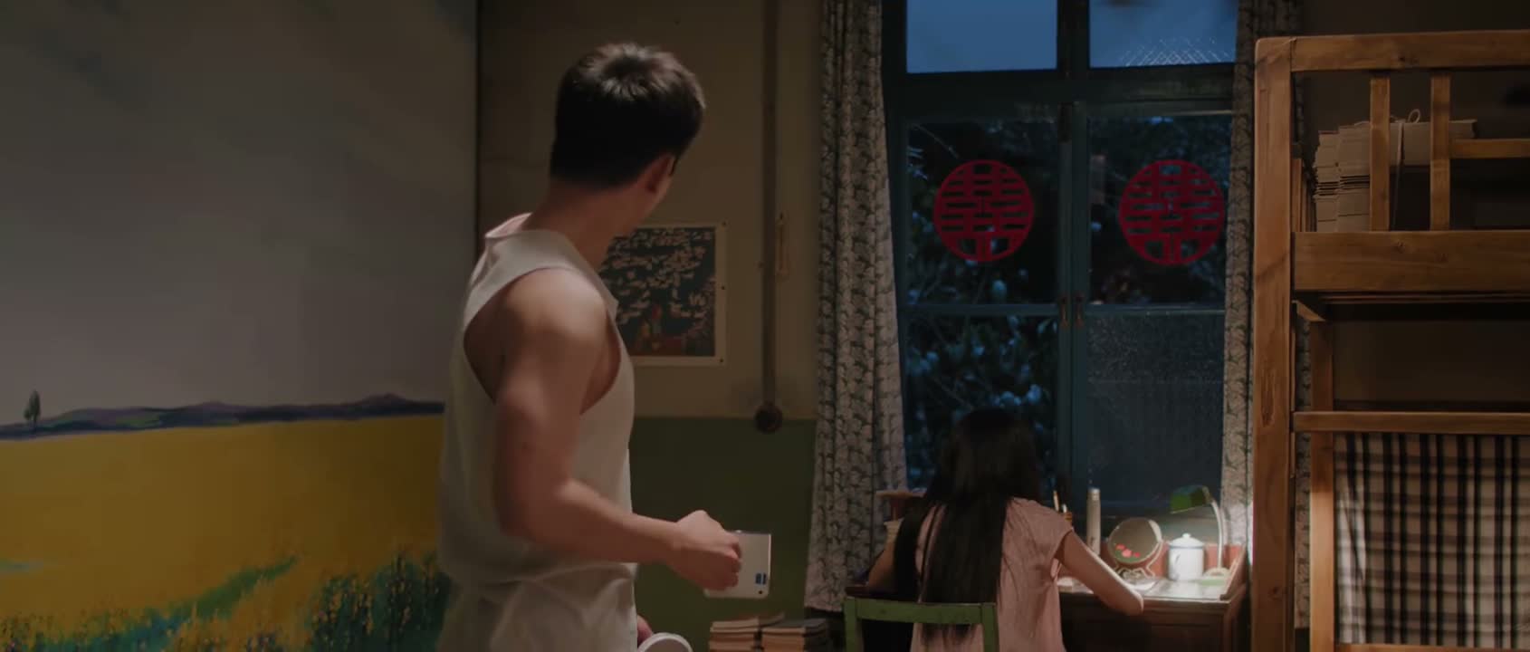 算上你姐的还差七十