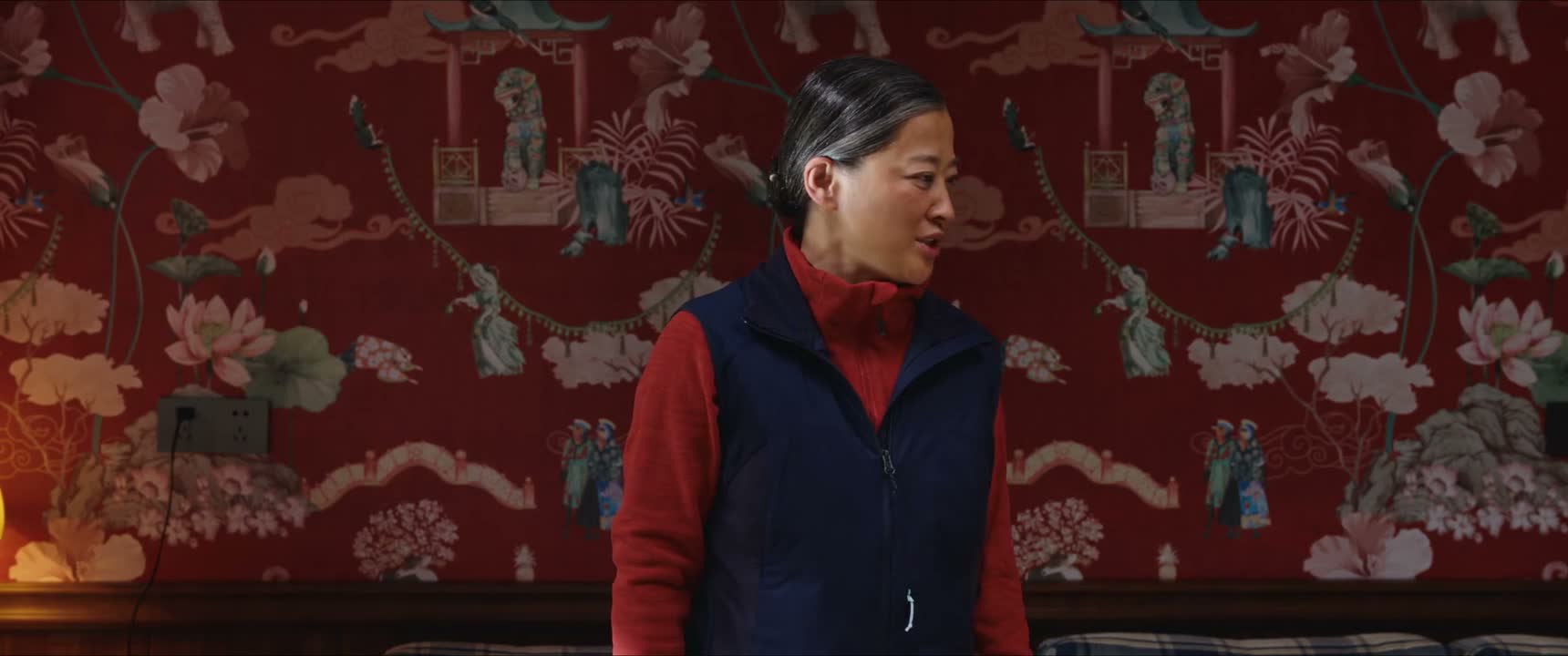 白菊你这个性格也是