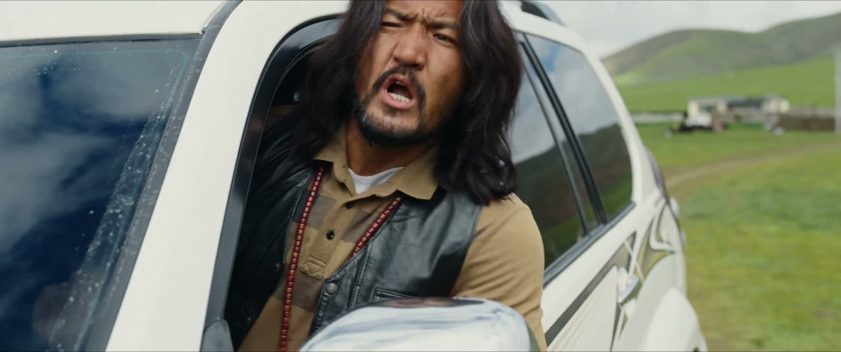 干什么来了 快走