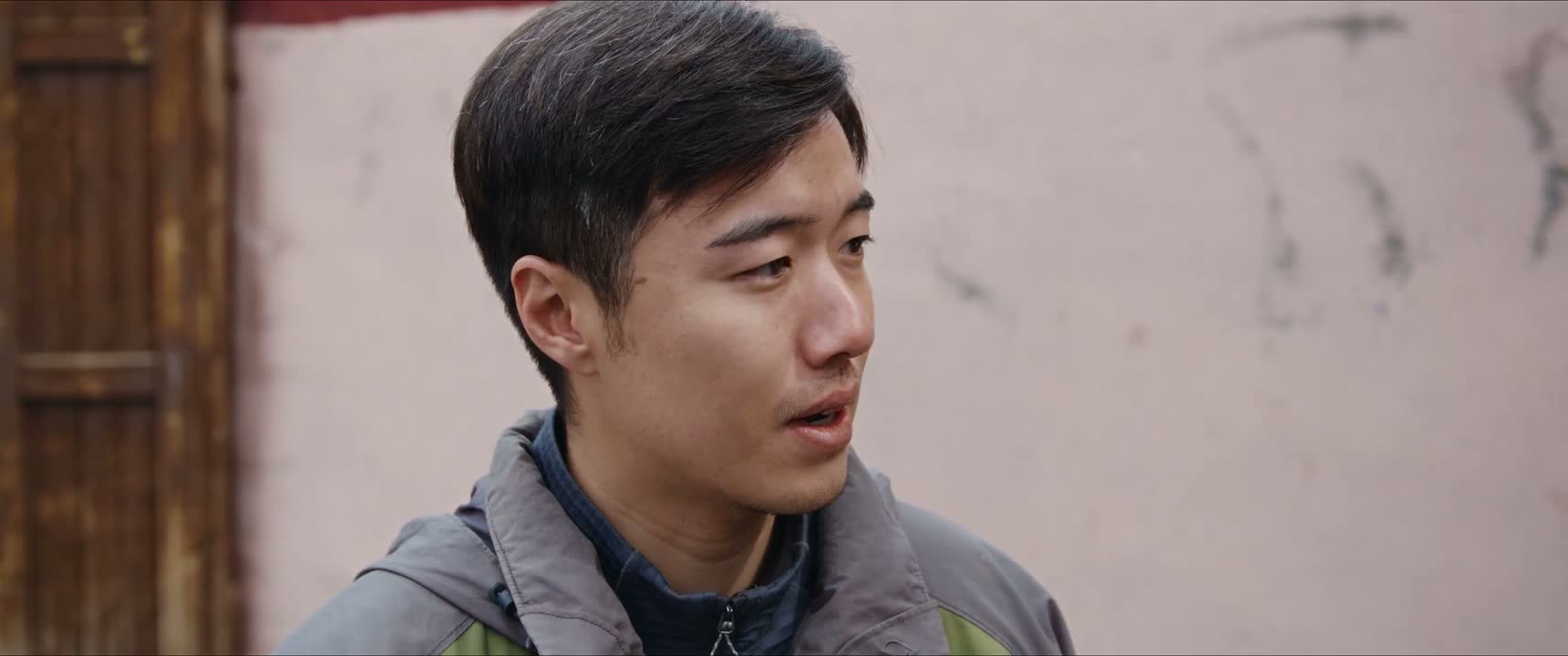 干着破坏环境的事儿