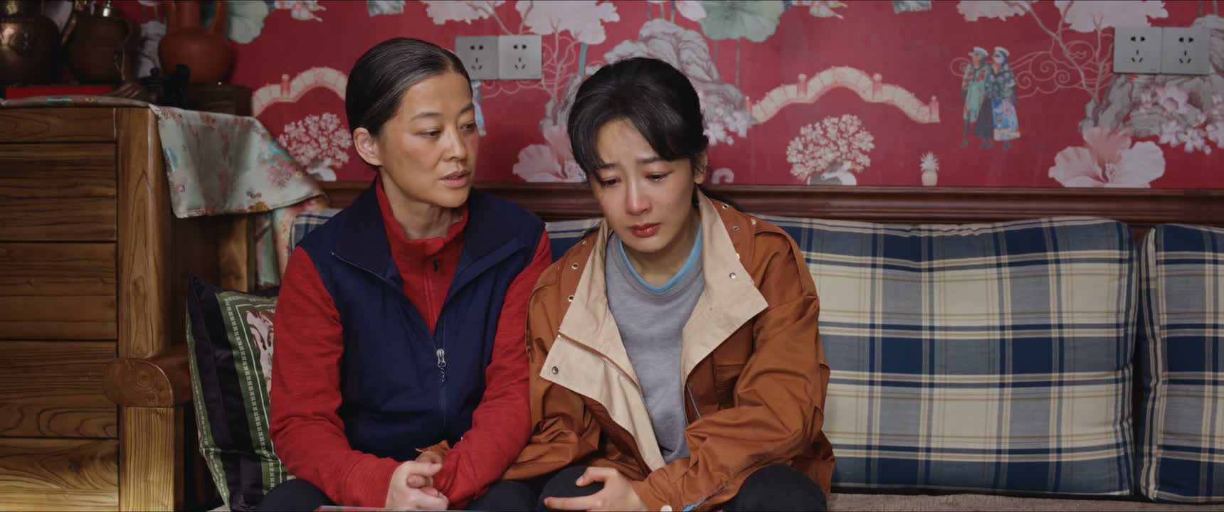 你就是我的孩子了