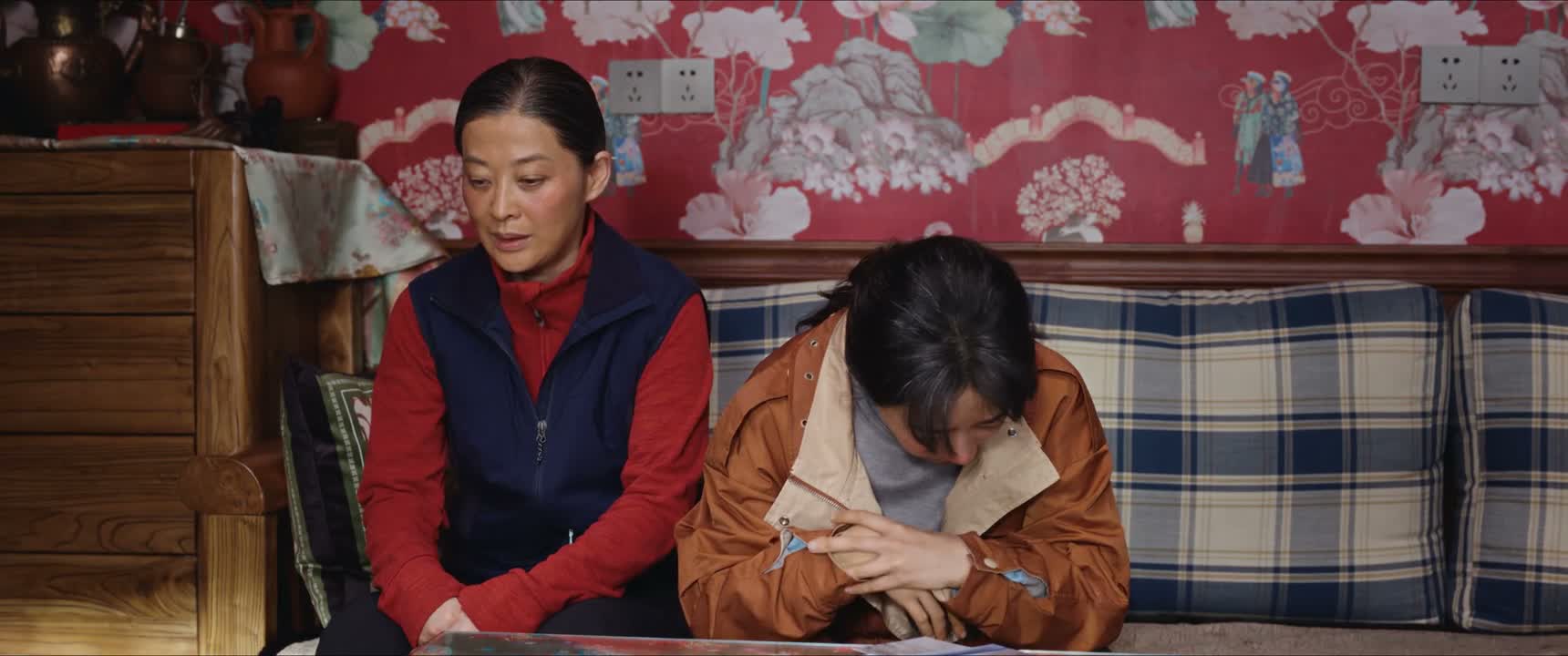 她脾气是真轴啊