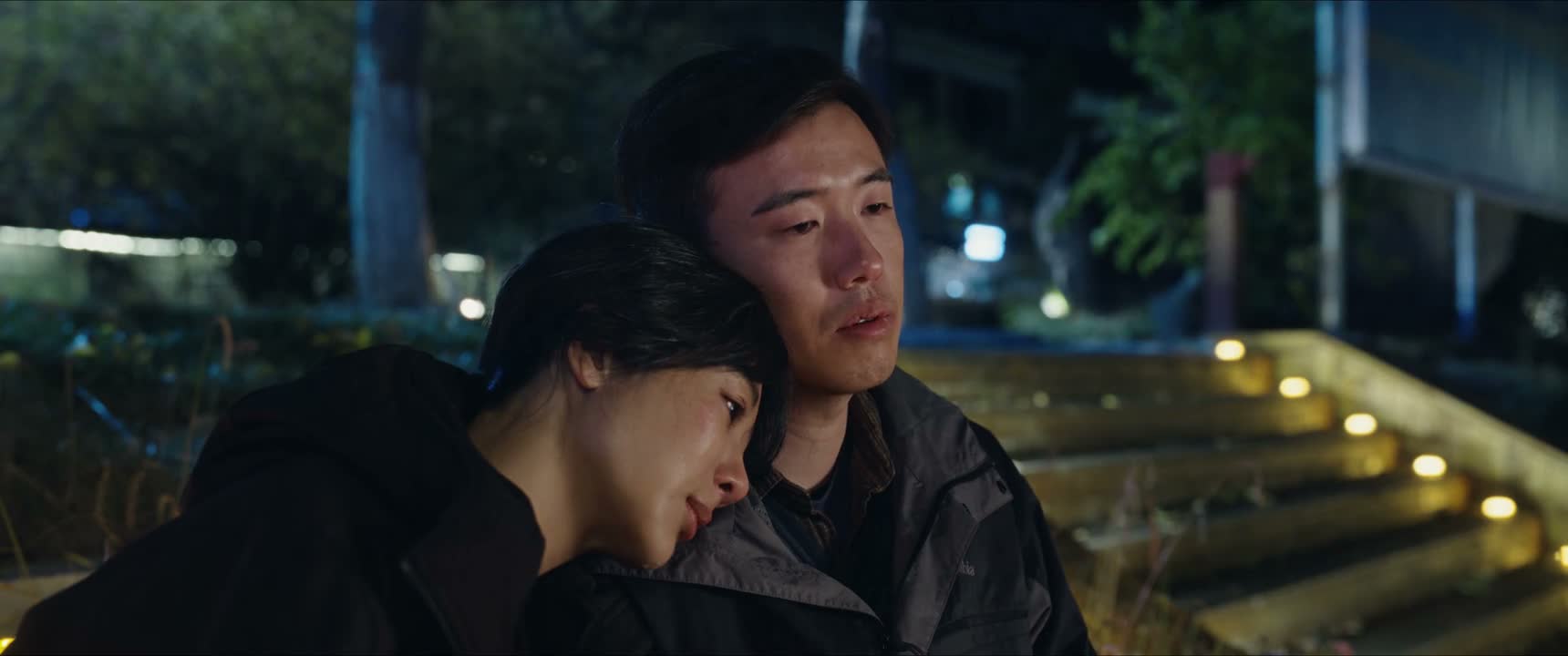 我不会突然地离开