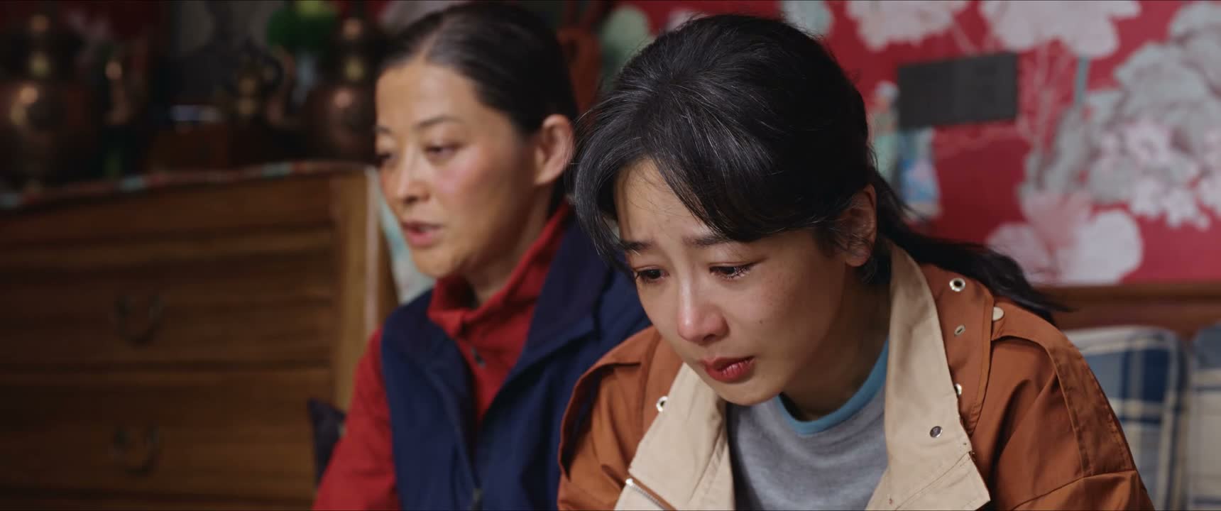 这点你跟她挺像的