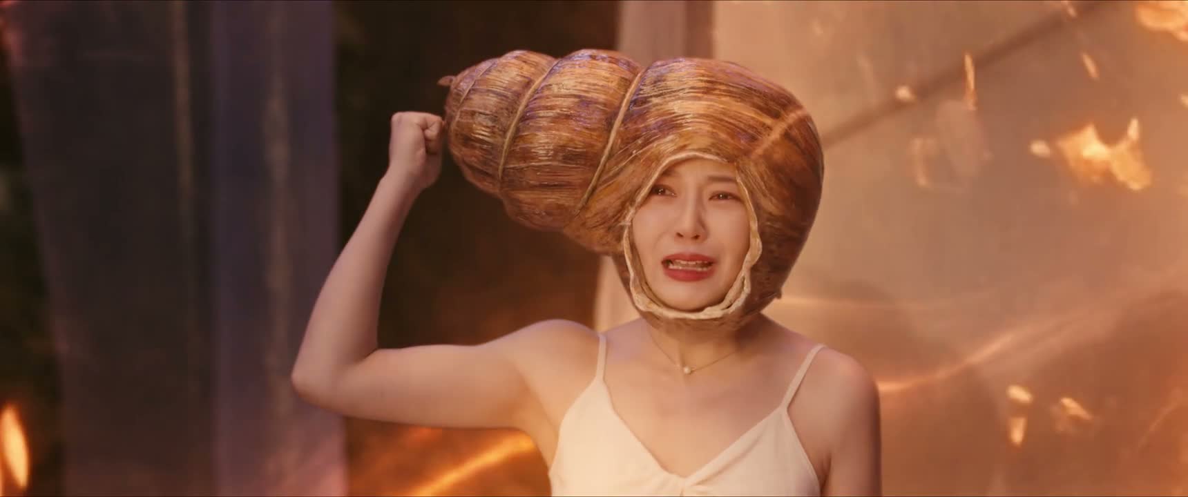 难道是瞎了吗