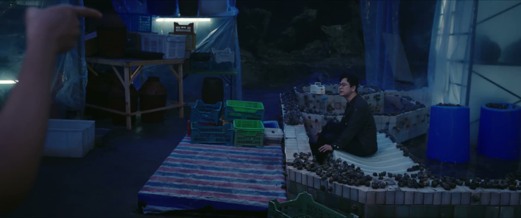 你是个口蜜腹剑的人
