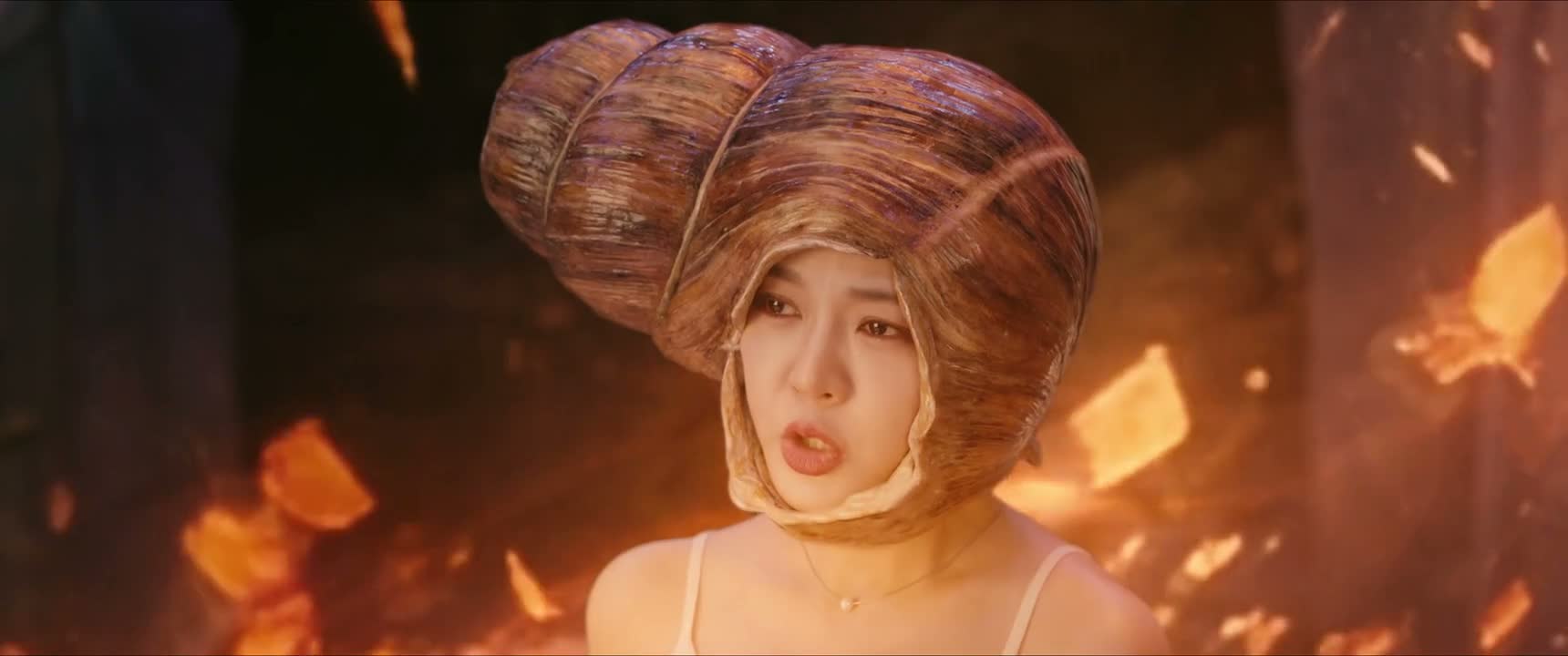 说已经说好了 邻村的女子
