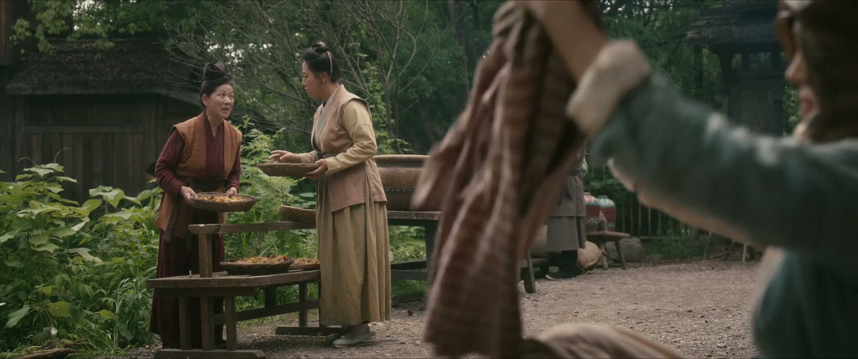 这个女的 她不能生孩子