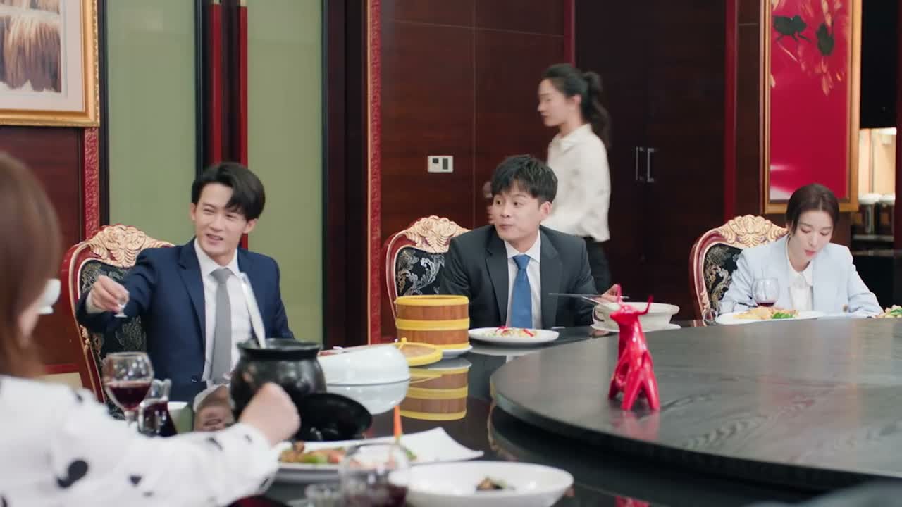 合作愉快啊 合作愉快
