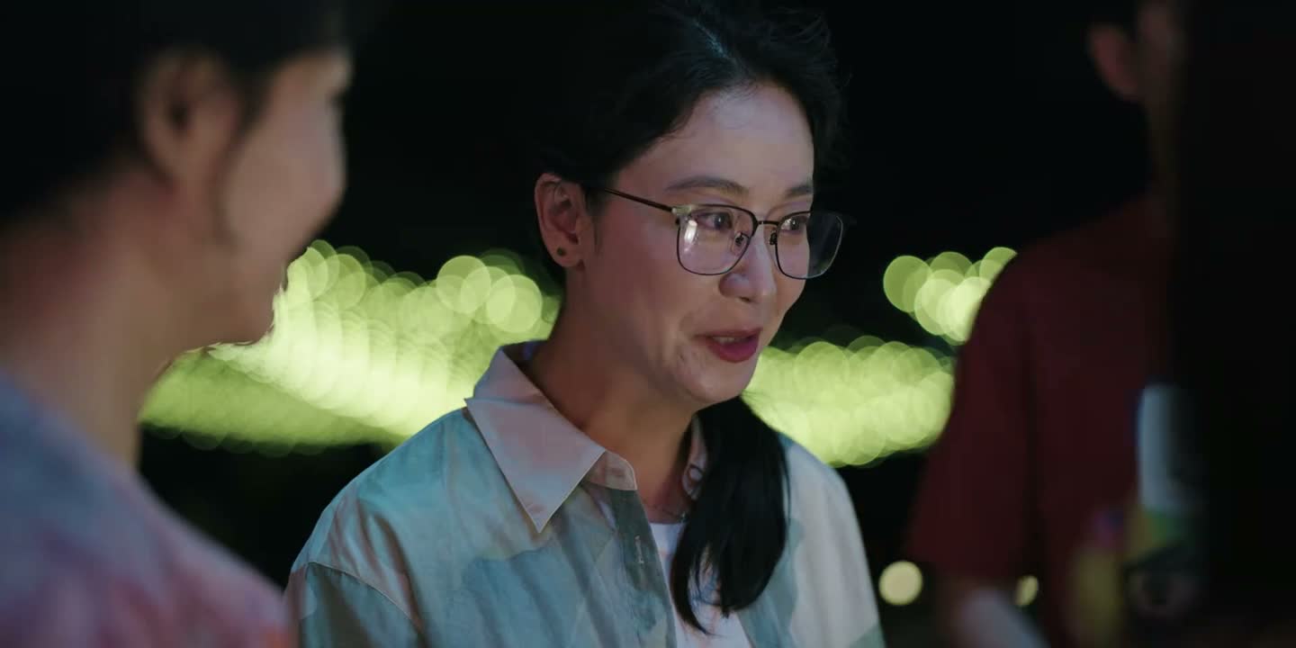 我真想给你个大嘴巴子