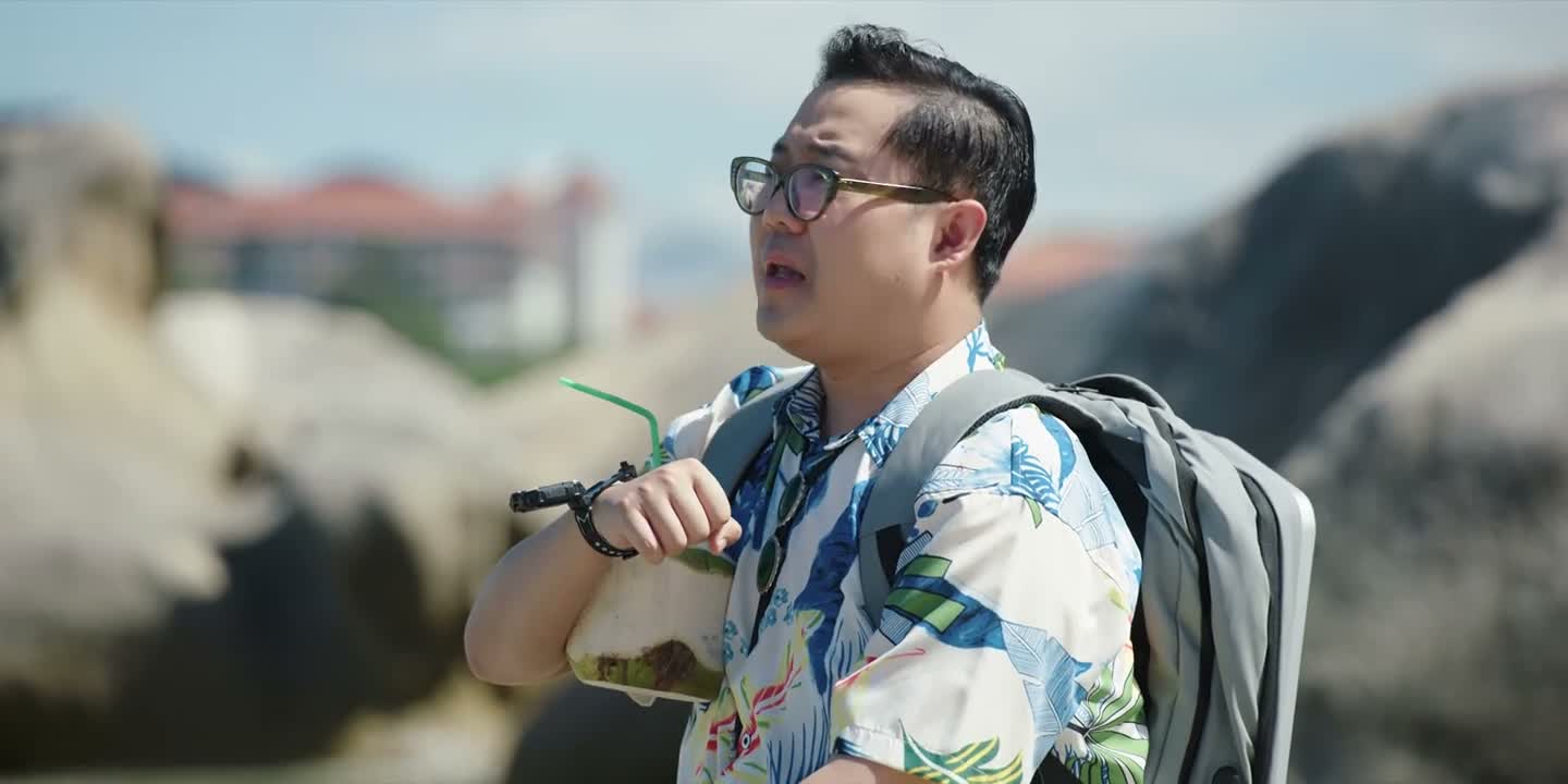 现在我们按业绩说话