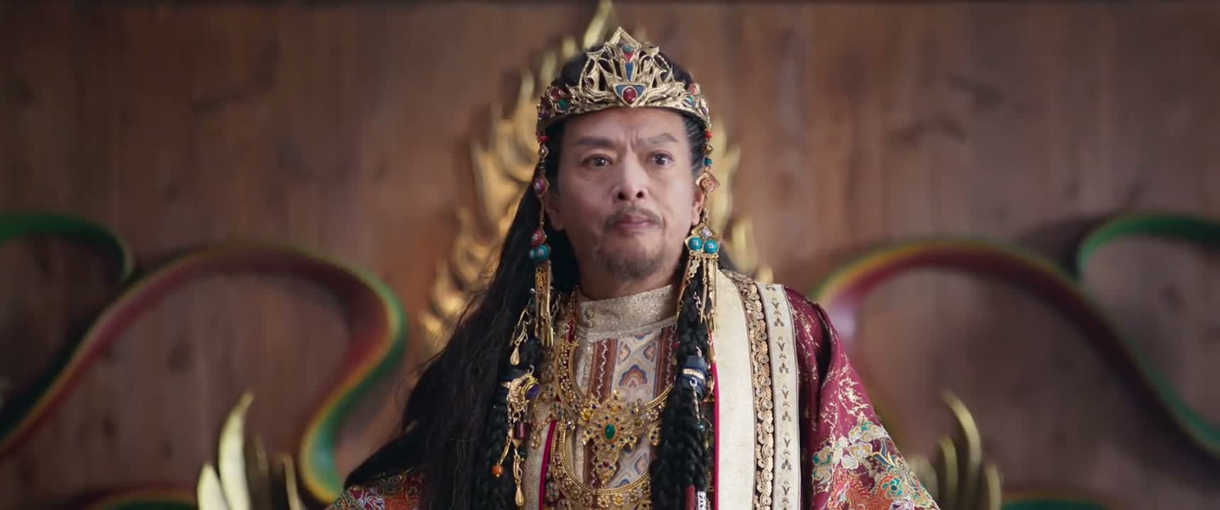 本王要御驾亲征