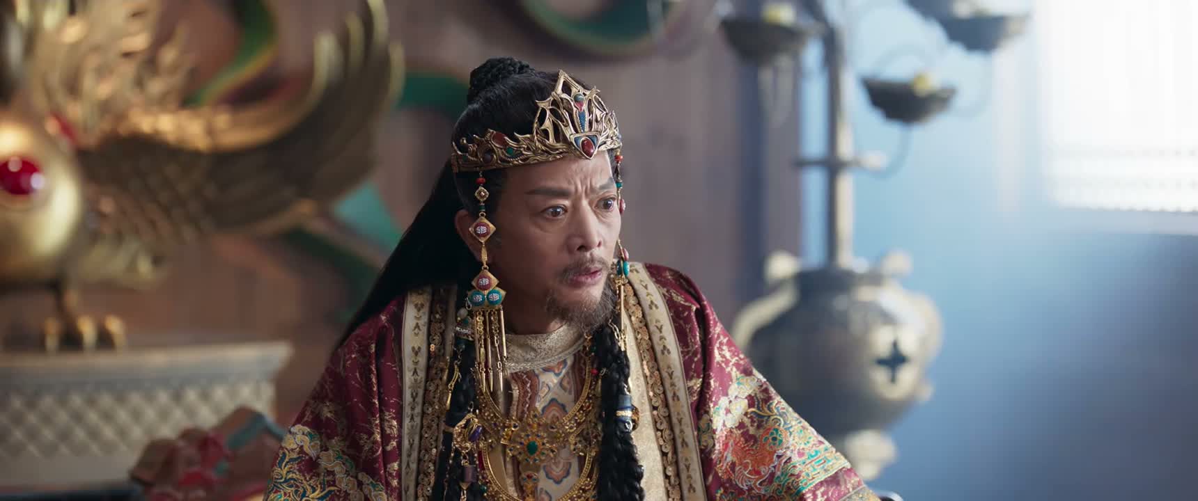并且将大王子的尸身带回