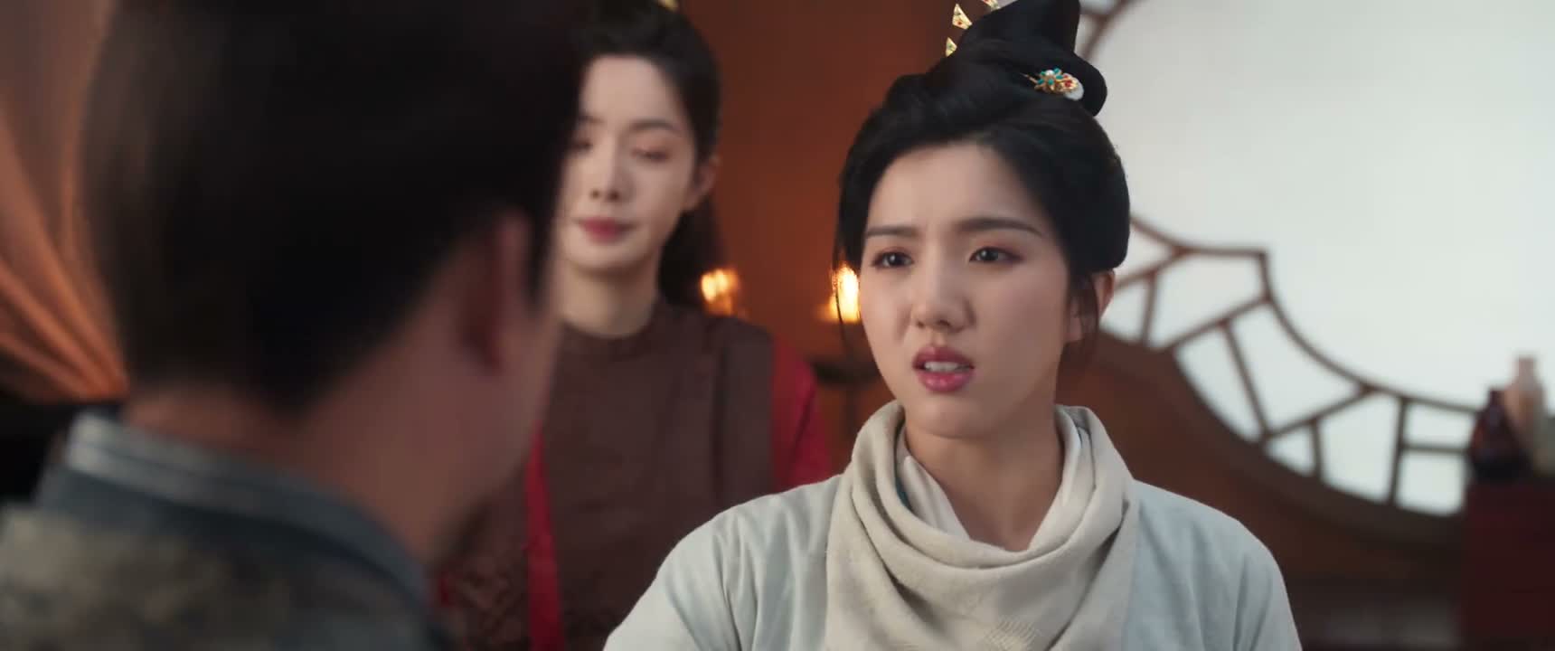 不是说了让你先歇歇吗