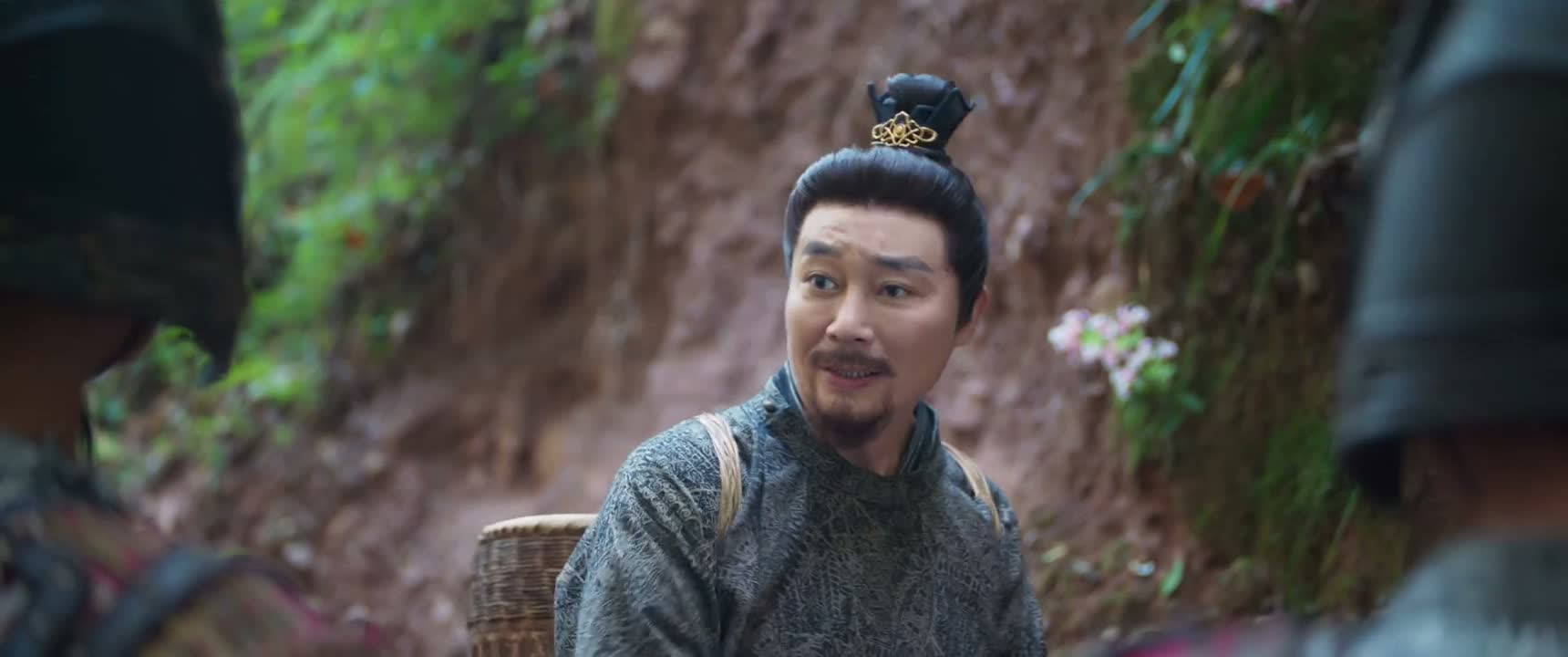 采摘时千万不要破坏花朵啊