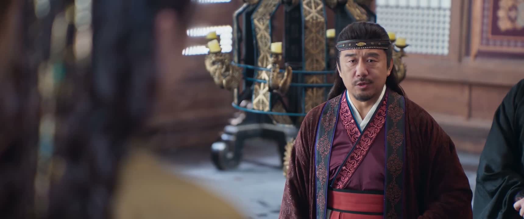 大王子血仇未报