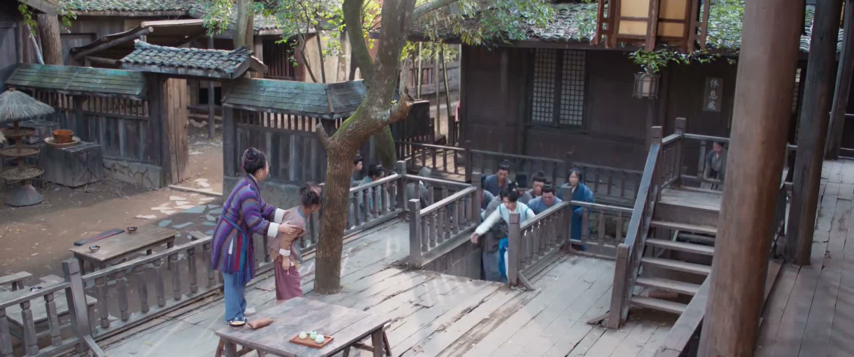 但百姓们被毒虫折磨得生不如死