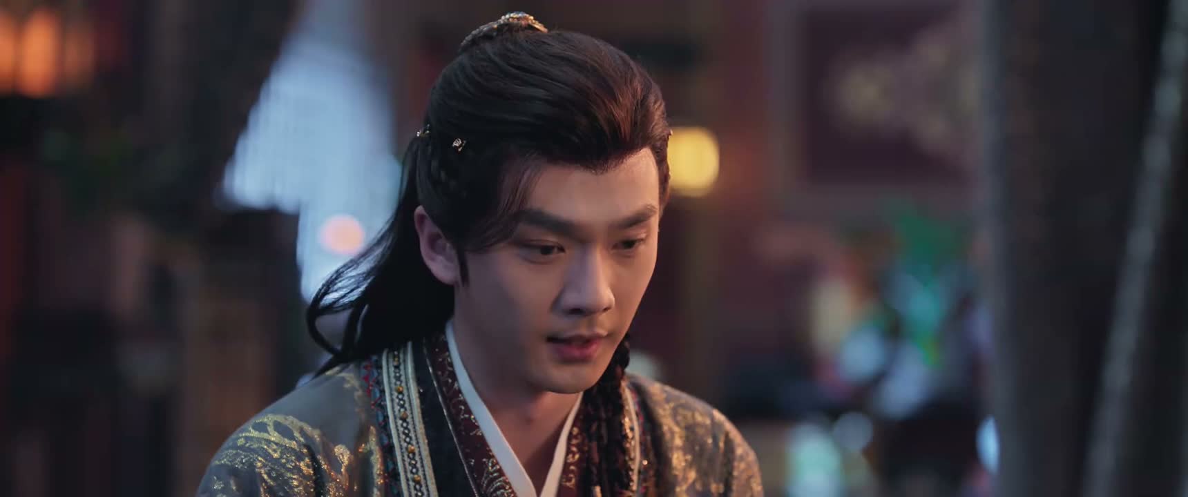 但儿臣也从来没有责怪她