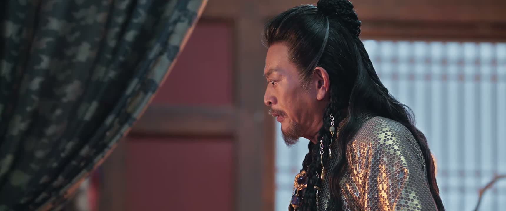 儿臣现在唯一想做的