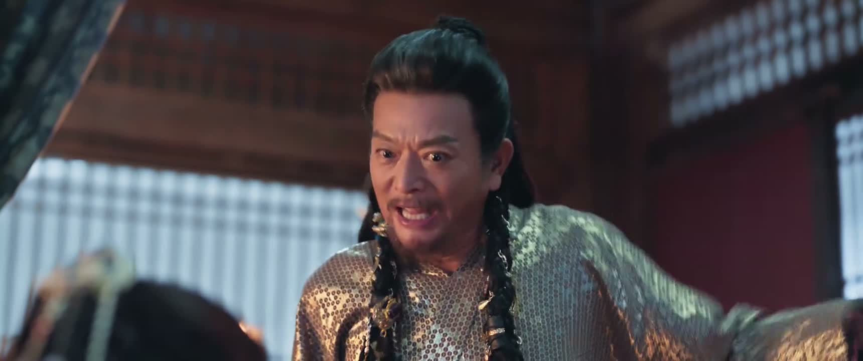 竟拿你大哥的命当铺路石